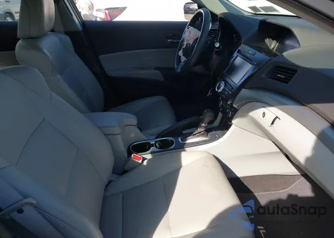 2017 Acura Ilx Premium Package/Technology Plus Package z USA, uszkodzony, nr VIN 19UDE2F73HA011195